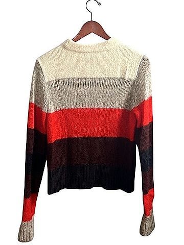 Rag & Bone Wool Pullover Sweater (view 1)