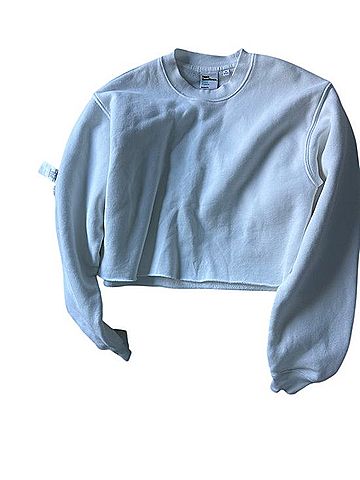 TNA Sweatfleece Long Sleeve T-Shirt (view 2)