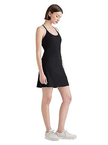 Quince Ultra-Form Active Dress Casual Dress (view 1)