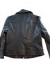 Tommy Hilfiger 100% Polyurethane 85% Viscose 16% Polyester 100% Polyester Black Jacket Size S - photo 2