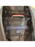 Tommy Hilfiger 100% Polyurethane 85% Viscose 16% Polyester 100% Polyester Black Jacket Size S - photo 3