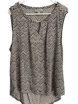 Dana Buchman Sleeveless T-Shirt (view 1)
