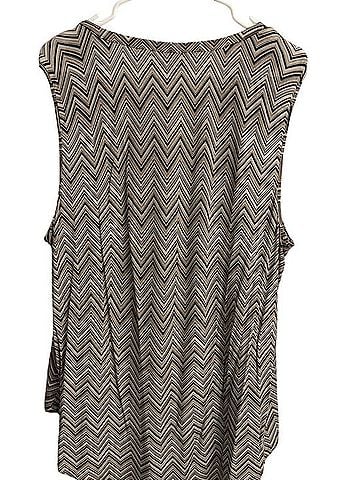 Dana Buchman Sleeveless T-Shirt (view 2)