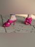Antonio Melani Pink Sandals Size 8 1/2 - photo 3