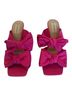 Antonio Melani Pink Sandals Size 8 1/2 - photo 2