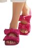 Antonio Melani Pink Sandals Size 8 1/2 - photo 1