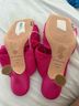 Antonio Melani Pink Sandals Size 8 1/2 - photo 4