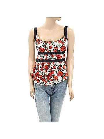 Maeve Ditali Tank Top (view 1)
