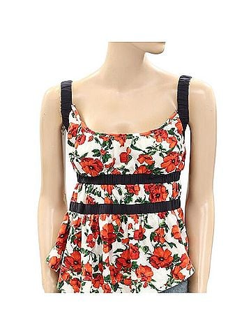 Maeve Ditali Tank Top (view 2)