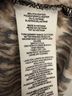 NIPON BOUTIQUE Leopard Print Brown Ivory Tank Top Size 1X - photo 6