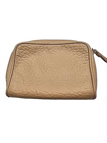 Cole Haan Leather Clutch (view 2)