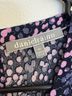 Daniel Rainn 100% Rayon Print Blue Pink Tank Top Size 1X - photo 3