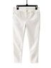 Talbots White Jeans Size 8 (petite) - photo 1