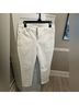 Talbots White Jeans Size 8 (petite) - photo 4