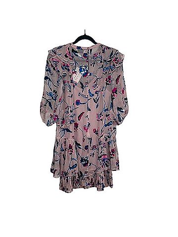 Tanya Taylor Delfina Cocktail Dress (view 2)