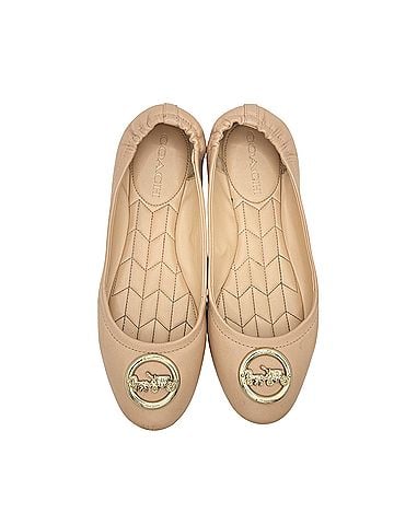 Coach Bailey Flats (view 1)