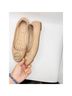Coach Tan Flats Size 8 1/2 - photo 4