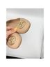 Coach Tan Flats Size 8 1/2 - photo 9