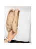 Coach Tan Flats Size 8 1/2 - photo 3