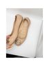 Coach Tan Flats Size 8 1/2 - photo 8