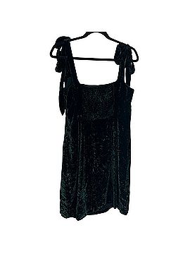 House of Harlow 1960 Velvet Crush Cocktail Dress (view 2)