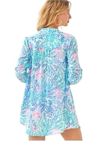 Lilly Pulitzer Natalie Swimsuit Cover Up (view 2)