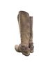 A.S.98 100% Calf Leather Brown Tan Boots Size EU 36 - photo 5