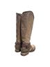 A.S.98 100% Calf Leather Brown Tan Boots Size EU 36 - photo 8