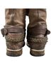 A.S.98 100% Calf Leather Brown Tan Boots Size EU 36 - photo 6