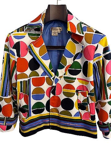Patrick Christopher Selections Jacket (view 1)