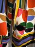 Patrick Christopher Selections 97% Cotton 3% Spandex 100% Polyester Print Multi Color Jacket Size L - photo 4