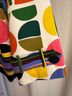 Patrick Christopher Selections 97% Cotton 3% Spandex 100% Polyester Print Multi Color Jacket Size L - photo 7