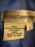 Patrick Christopher Selections 97% Cotton 3% Spandex 100% Polyester Print Multi Color Jacket Size L - photo 3