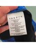 Sandro Solid Black Blue Cocktail Dress Size 2 - photo 7
