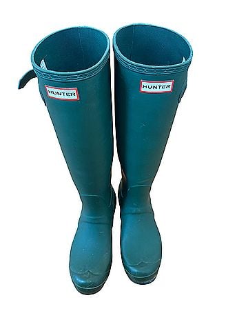 Hunter Original Tall Rain Boots (view 1)