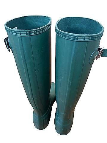Hunter Original Tall Rain Boots (view 2)