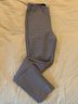 Rag & Bone Houndstooth Black White Casual Pants Size 0X - photo 3