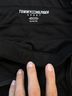 Tommy Hilfiger Black Athletic Shorts Size M - photo 4
