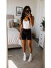 Tommy Hilfiger Black Athletic Shorts Size M - photo 5