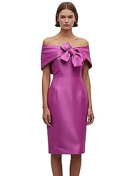 Badgley Mischka Cocktail Dress (view 1)