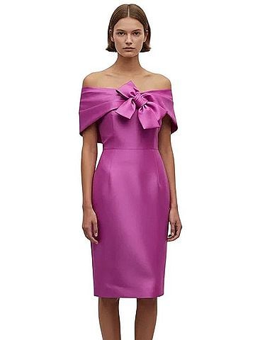 Badgley Mischka Cocktail Dress (view 1)