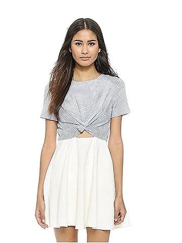 Line & Dot Matilda Casual Dress (view 1)