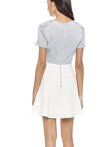Line & Dot Matilda Casual Dress (view 2)