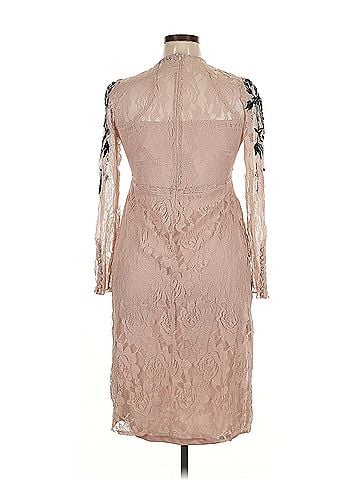 Hope & Ivy Hope &amp; Ivy Cocktail Dress (view 2)
