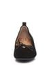 Hush Puppies Black Flats Size 6 - photo 3