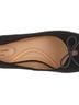 Hush Puppies Black Flats Size 6 - photo 8