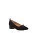 Hush Puppies Black Flats Size 6 - photo 7