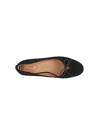 Hush Puppies Netty Pump Flats (view 2)