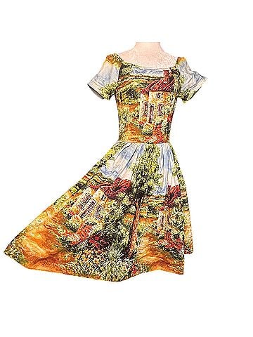 Bernie Dexter Casual Dress (view 1)