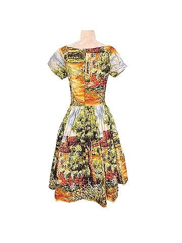 Bernie Dexter Casual Dress (view 2)